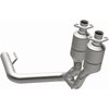 2000 Jeep Grand Cherokee California Grade CARB Compliant Direct-Fit Catalytic Converter - image 2
