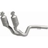 2000 Jeep Grand Cherokee California Grade CARB Compliant Direct-Fit Catalytic Converter - image 4