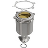 Direct-Fit Catalytic Converter 2001-04 Pathfinder 3.5L with LEV (Front) - image 1