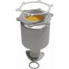 Direct-Fit Catalytic Converter 2001-04 Pathfinder 3.5L with LEV (Front) - image 3
