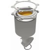 Direct-Fit Catalytic Converter 2001-04 Pathfinder 3.5L with LEV (Front) - image 4