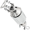 Direct-Fit Catalytic Converter 1999-2002 Frontier 3.3L with LEV (D/S) - image 1