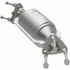 Direct-Fit Catalytic Converter 1999-2002 Frontier 3.3L with LEV (D/S) - image 2