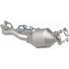 2001-2003 Nissan Frontier California Grade CARB Compliant Manifold Catalytic Converter - image 3