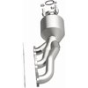 2001-2003 Nissan Frontier California Grade CARB Compliant Manifold Catalytic Converter - image 4
