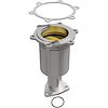 Direct-Fit Catalytic Converter 2001-04 Pathfinder 3.5L with LEV (Front, P/S) - image 1