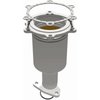 Direct-Fit Catalytic Converter 2001-04 Pathfinder 3.5L with LEV (Front, P/S) - image 2
