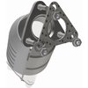 Direct-Fit Catalytic Converter 1999-2002 Frontier 3.3L with LEV (P/S) - image 2