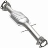 Direct-Fit Catalytic Converter 1998-99 GM S10/Sonoma/Hombre 2WD 4.3L (Rear) - image 2