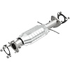 Direct-Fit Catalytic Converter 1998-99 GM S10/Sonoma/Hombre 4WD 4.3L (Rear) - image 1