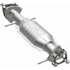 Direct-Fit Catalytic Converter 1998-99 GM S10/Sonoma/Hombre 4WD 4.3L (Rear) - image 2