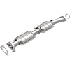 Direct-Fit Catalytic Converter 1998-99 Ranger/B3000/B4000 3.0/4.0L (Rear) - image 1