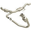2001 Dodge Dakota California Grade CARB Compliant Direct-Fit Catalytic Converter - image 1