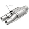 Direct-Fit Catalytic Converter 2003 Chevy Express 4.3L (Rear) - image 1