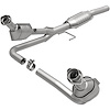 Direct-Fit Catalytic Converter 2001 Dodge Dakota 3.9L - image 1