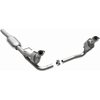 Direct-Fit Catalytic Converter 2001 Dodge Dakota 3.9L - image 2