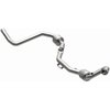 2000-2003 Mercedes-Benz ML55 AMG California Grade CARB Compliant Direct-Fit Catalytic Converter - image 2
