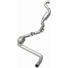 2000-2003 Mercedes-Benz ML55 AMG California Grade CARB Compliant Direct-Fit Catalytic Converter - image 3