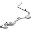 1999-2001 Mercedes-Benz ML430 California Grade CARB Compliant Direct-Fit Catalytic Converter - image 1