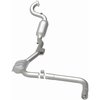 1999-2001 Mercedes-Benz ML430 California Grade CARB Compliant Direct-Fit Catalytic Converter - image 3