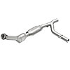 Direct-Fit Catalytic Converter 1998 F-150/F-250 2WD 5.4L with LEV - image 1