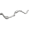 2000-2003 Mercedes-Benz ML55 AMG California Grade CARB Compliant Direct-Fit Catalytic Converter - image 1