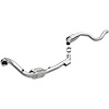 1999-2001 Mercedes-Benz ML430 California Grade CARB Compliant Direct-Fit Catalytic Converter - image 1