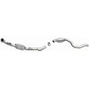 1999-2001 Mercedes-Benz ML430 California Grade CARB Compliant Direct-Fit Catalytic Converter - image 4