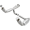 447284 Direct-Fit Catalytic Converter Fits Select Chevrolet, GMC Models - image 1