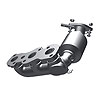 Conv DF 01-03 Lexus ES300 3.0L - image 1