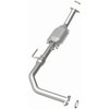 2000-2002 Toyota Tundra California Grade CARB Compliant Direct-Fit Catalytic Converter - image 3