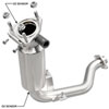 Direct Fit California Catalytic Converter - image 1