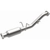 1995-1998 Toyota T100 California Grade CARB Compliant Direct-Fit Catalytic Converter - image 2