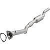 4481024 Direct-Fit Catalytic Converter Fits Select Audi, Volkswagen Models - image 1