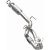 1997 Lexus ES300 California Grade CARB Compliant Direct-Fit Catalytic Converter - image 2