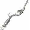 1997 Lexus ES300 California Grade CARB Compliant Direct-Fit Catalytic Converter - image 3