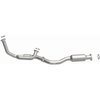 1997 Lexus ES300 California Grade CARB Compliant Direct-Fit Catalytic Converter - image 4