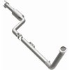 2002 Mercedes-Benz C230 California Grade CARB Compliant Direct-Fit Catalytic Converter - image 2