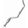 2002 Mercedes-Benz C230 California Grade CARB Compliant Direct-Fit Catalytic Converter - image 3