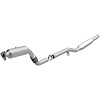 2005-2006 Audi A6 Quattro California Grade CARB Compliant Direct-Fit Catalytic Converter - image 1
