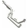 1996-2002 Mercedes-Benz SL600 California Grade CARB Compliant Direct-Fit Catalytic Converter - image 2