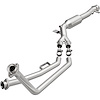 1996-2002 Mercedes-Benz SL600 California Grade CARB Compliant Direct-Fit Catalytic Converter - image 1
