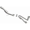 1996-2002 Mercedes-Benz SL600 California Grade CARB Compliant Direct-Fit Catalytic Converter - image 2