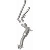 1996-2002 Mercedes-Benz SL600 California Grade CARB Compliant Direct-Fit Catalytic Converter - image 3