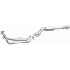 1996-2002 Mercedes-Benz SL600 California Grade CARB Compliant Direct-Fit Catalytic Converter - image 4