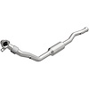 1996-1997 Volvo 850 California Grade CARB Compliant Direct-Fit Catalytic Converter - image 1