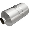 California Grade CARB Compliant Universal Catalytic Converter 4481355