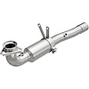 1996 Chevrolet Corvette California Grade CARB Compliant Direct-Fit Catalytic Converter - image 1