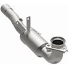 1996 Chevrolet Corvette California Grade CARB Compliant Direct-Fit Catalytic Converter - image 2