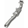 1996 Chevrolet Corvette California Grade CARB Compliant Direct-Fit Catalytic Converter - image 3
